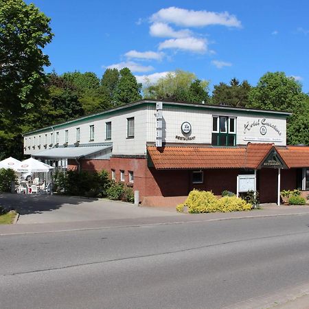 Hotel Carstens Bordesholm Exterior photo
